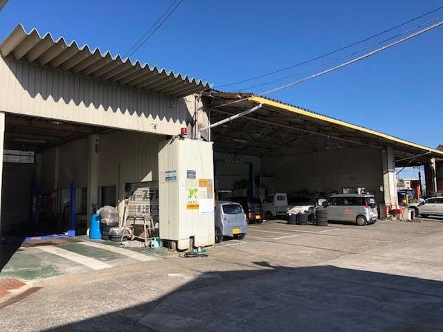 クルマの整備・修理・技術サービス